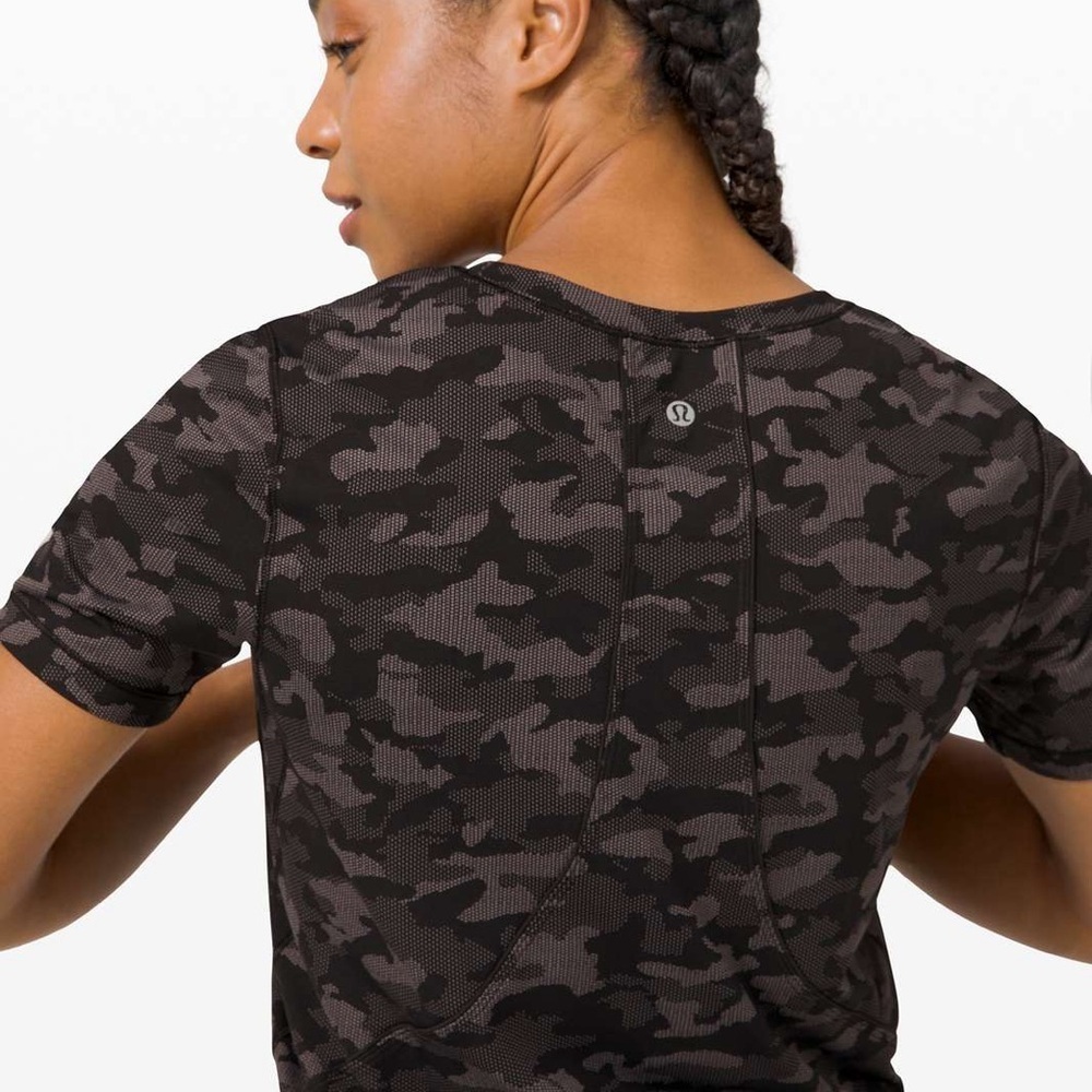 Lululemon Long Distance Short Sleeve - Picture 2 of 11